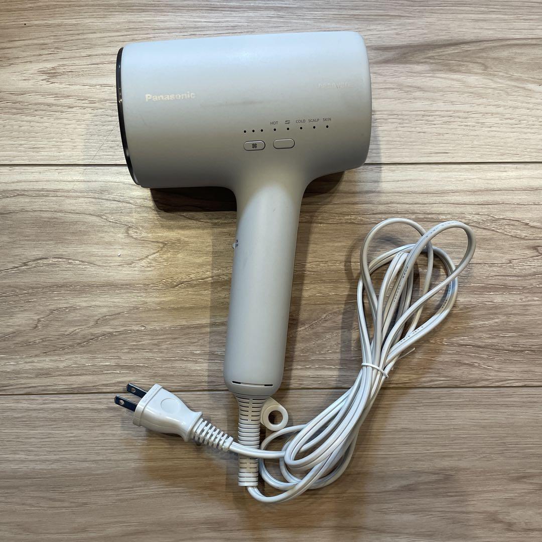 ジャンク品）Panasonic ヘアドライヤーナノケア EH-NA0J - メルカリ
