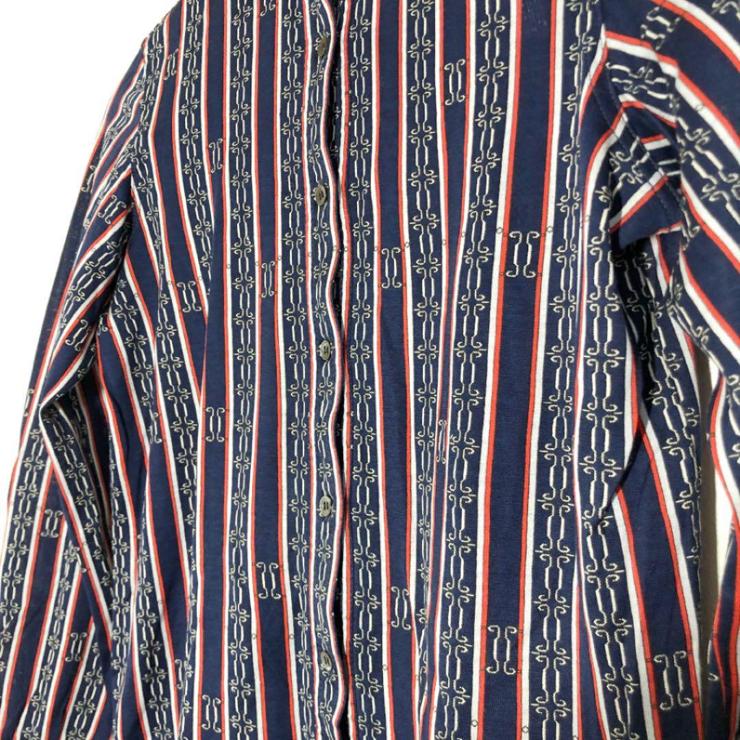 人気超歓迎 セリーヌ マカダム 38 ヴィンテージ rq7Ny-m97034714952 CELINE シャツ ブラウス NEW得価