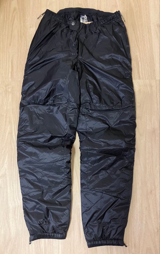 DAS ライト パンツ ブラックM patagonia