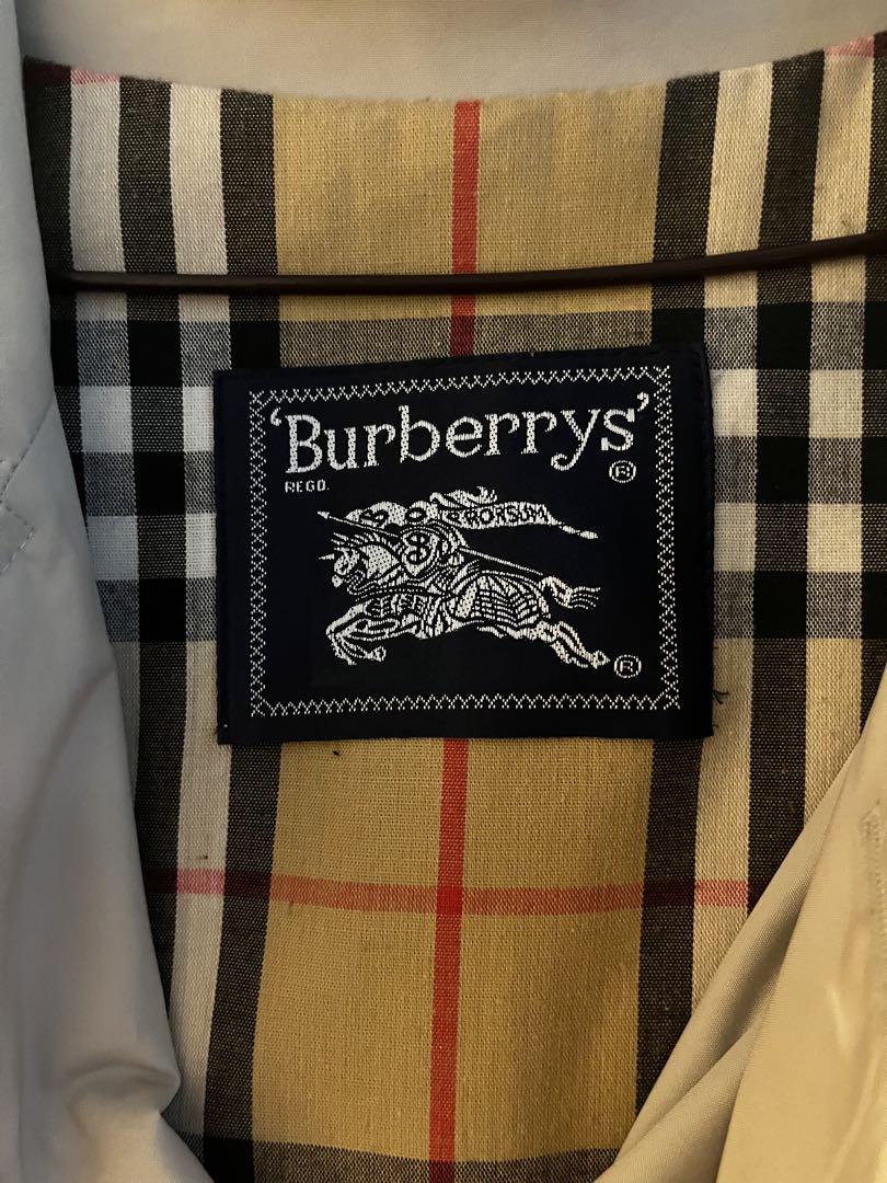 バーバリーズ Burberrys ステンカラーコート バルマカーンコート