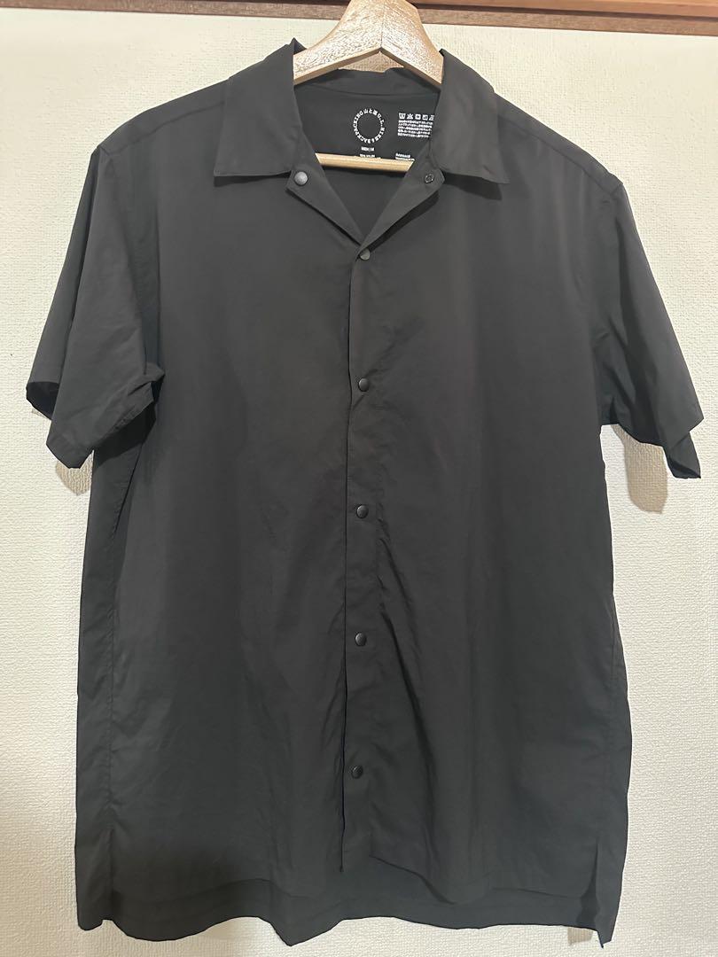 山と道　ULシャツ　メンズM
