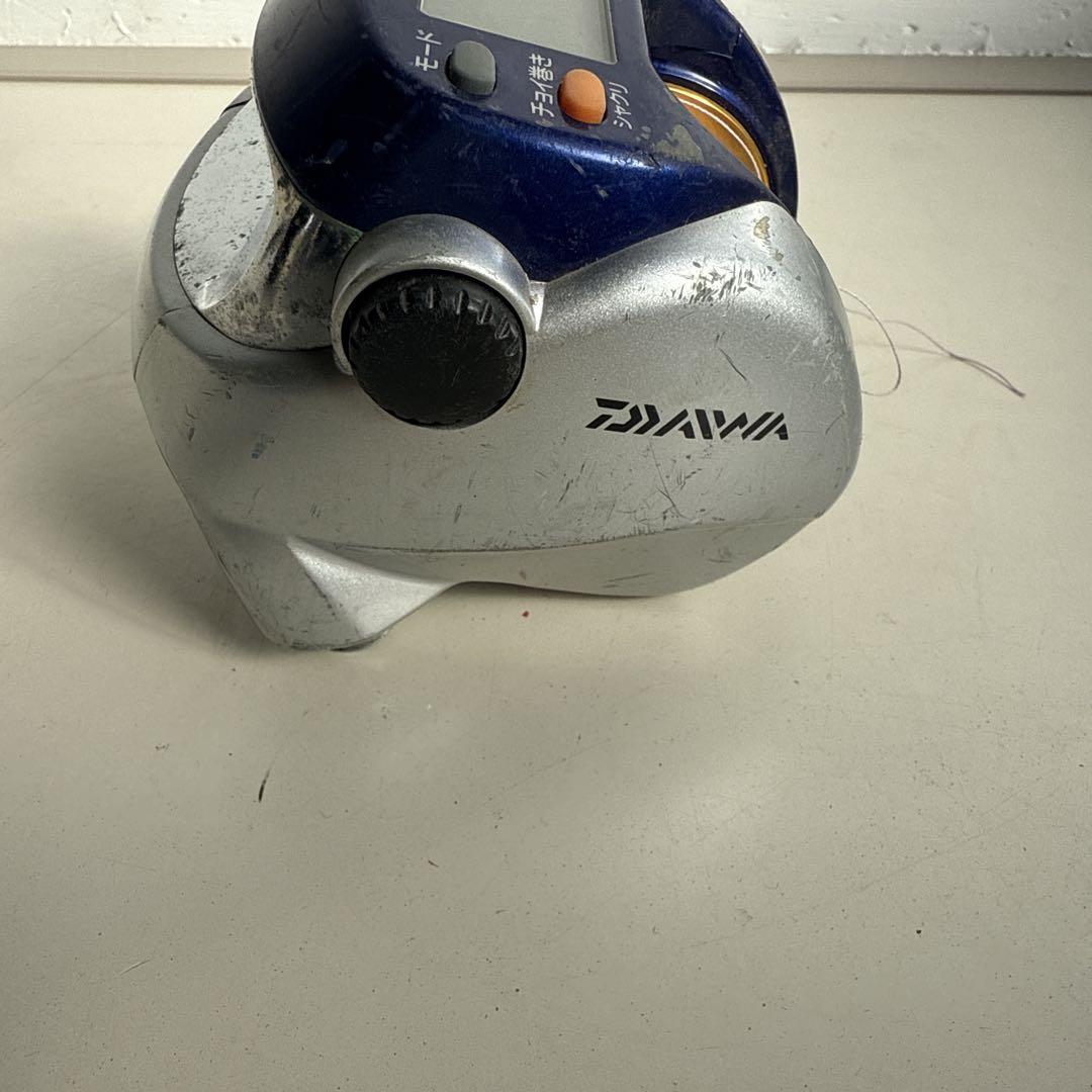 DAIWA HYPER TANACOM 500F ダイワ リール 釣り具