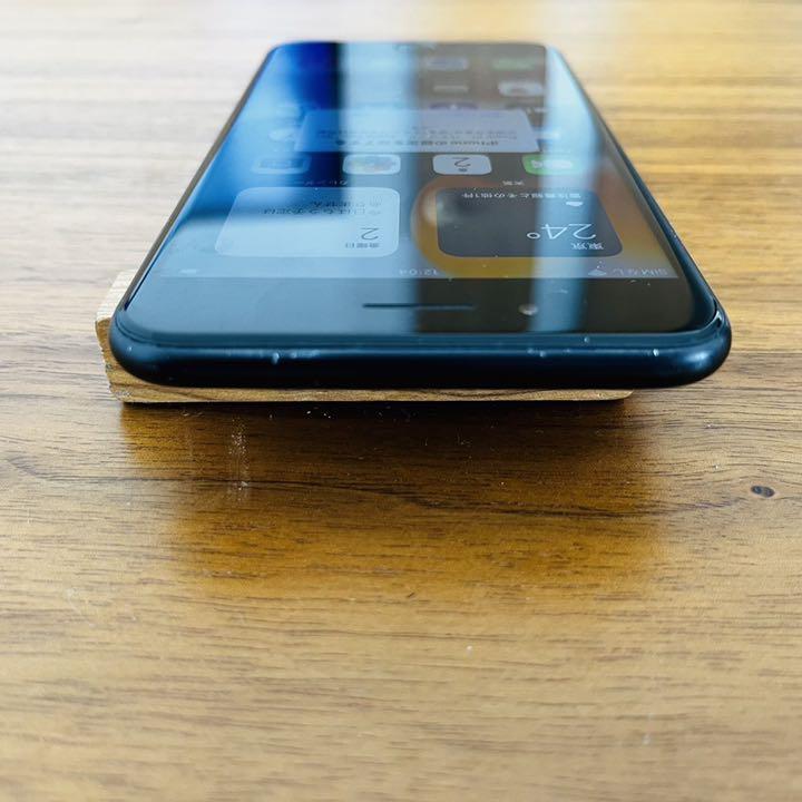 iPhone 7 Plus Black 128 GB SIMフリー - スマートフォン本体セール