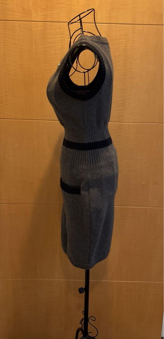 CHANEL セットアップ