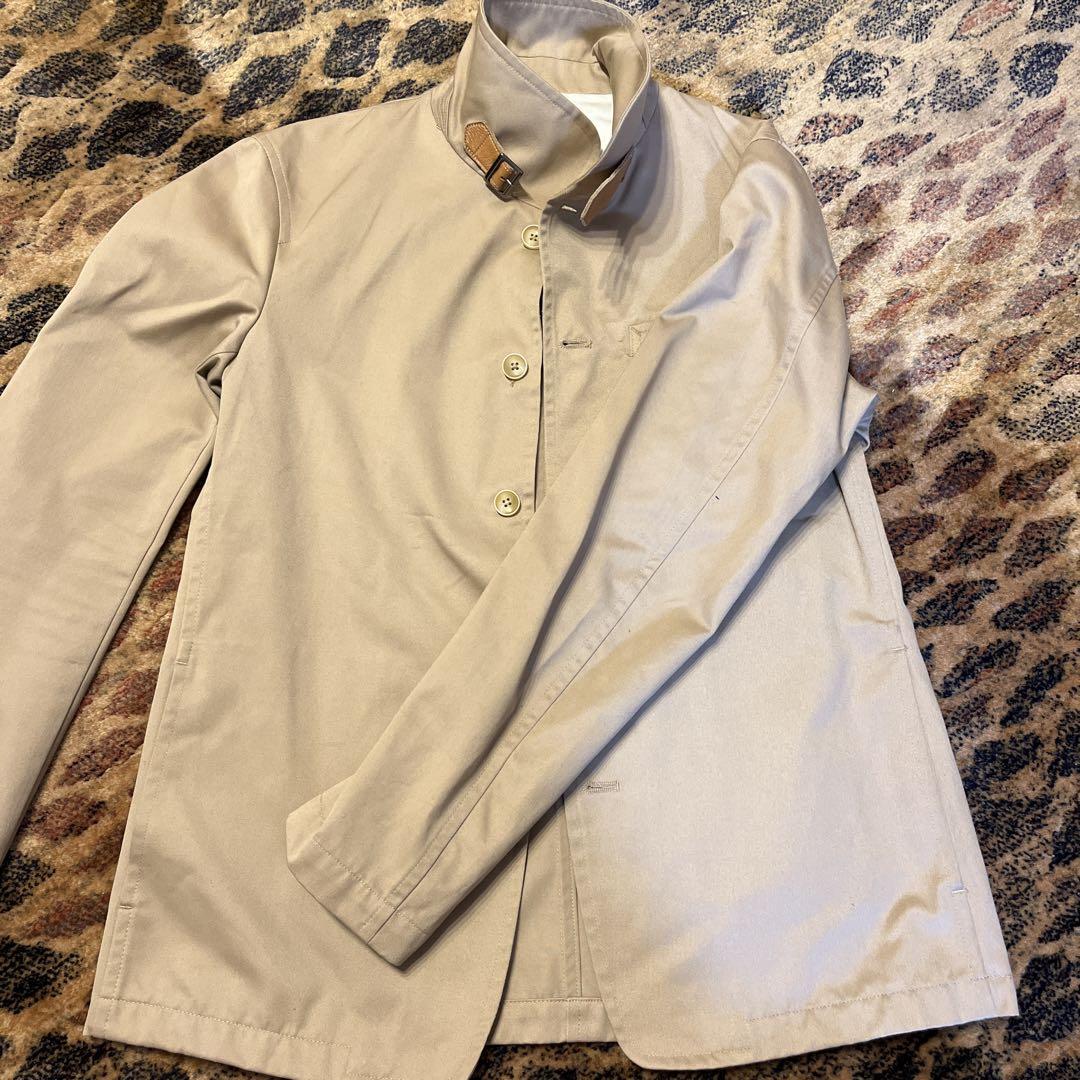 Journal Standard ベージュ ステンカラーコート L - Jacket