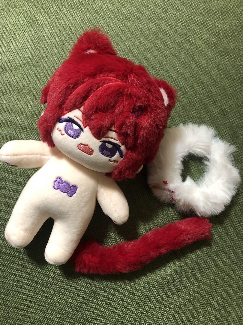 20cm ぬいぐるみ あんさんぶるスターズ! 朱桜司