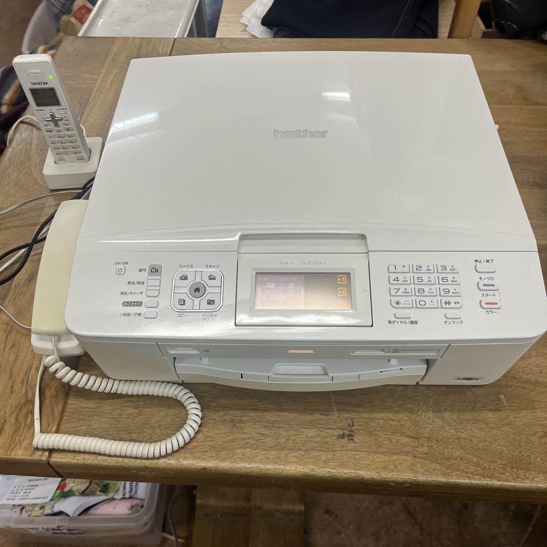 Brother MFC-J705D プリンター・複合機 - プリンター・複合機
