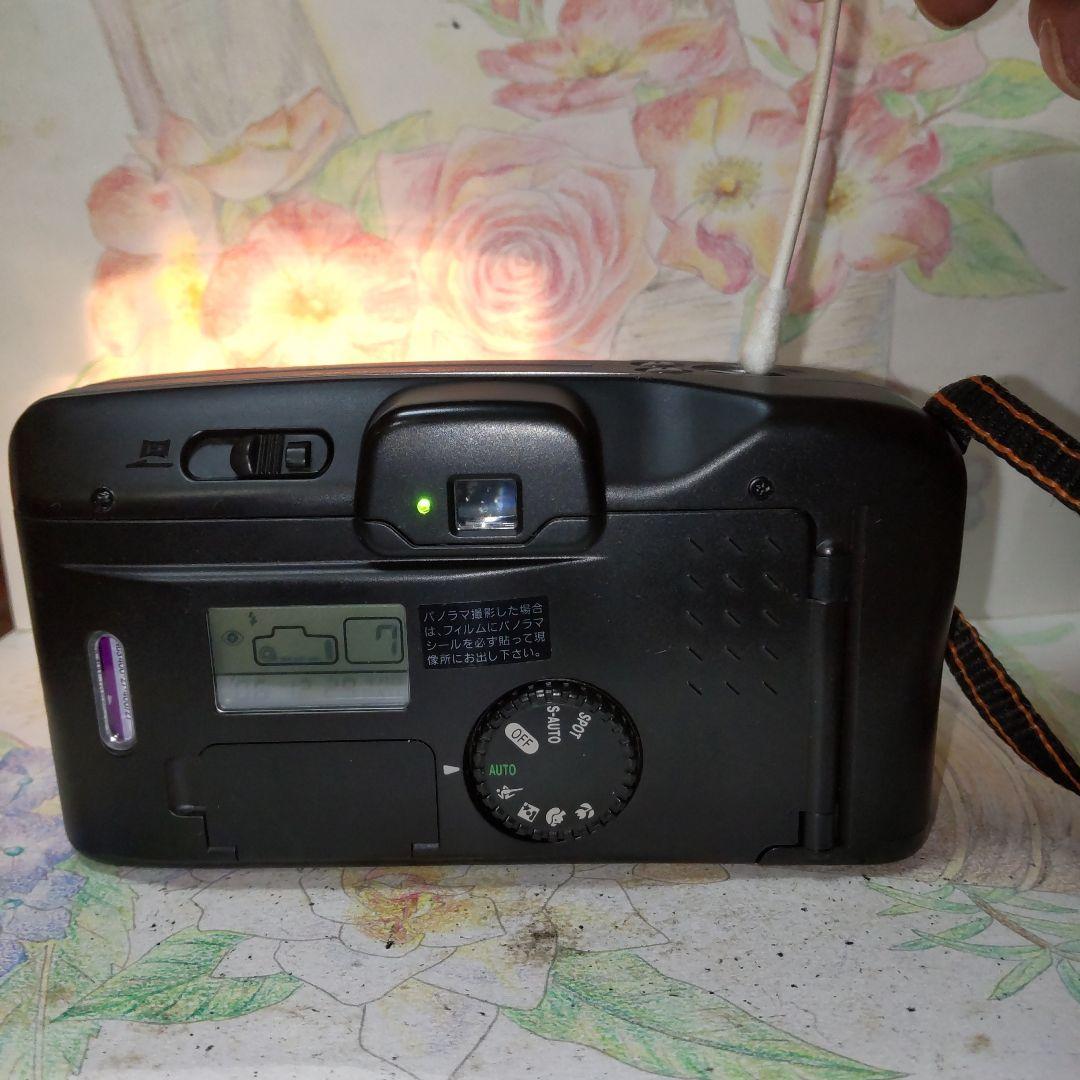 ☆☆極上美品❕完動品☆☆ Canon Autoboy S Panorama