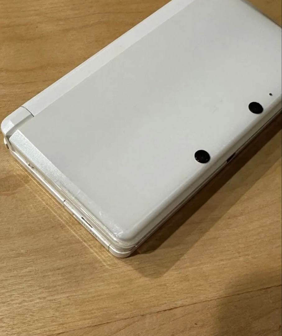 ニンテンドー3DS アイスホワイト 充電器付き 妖怪ウォッチ元祖 ニンテンドー3DS アイスホワイト 充電器付き 妖怪ウォッチ元祖