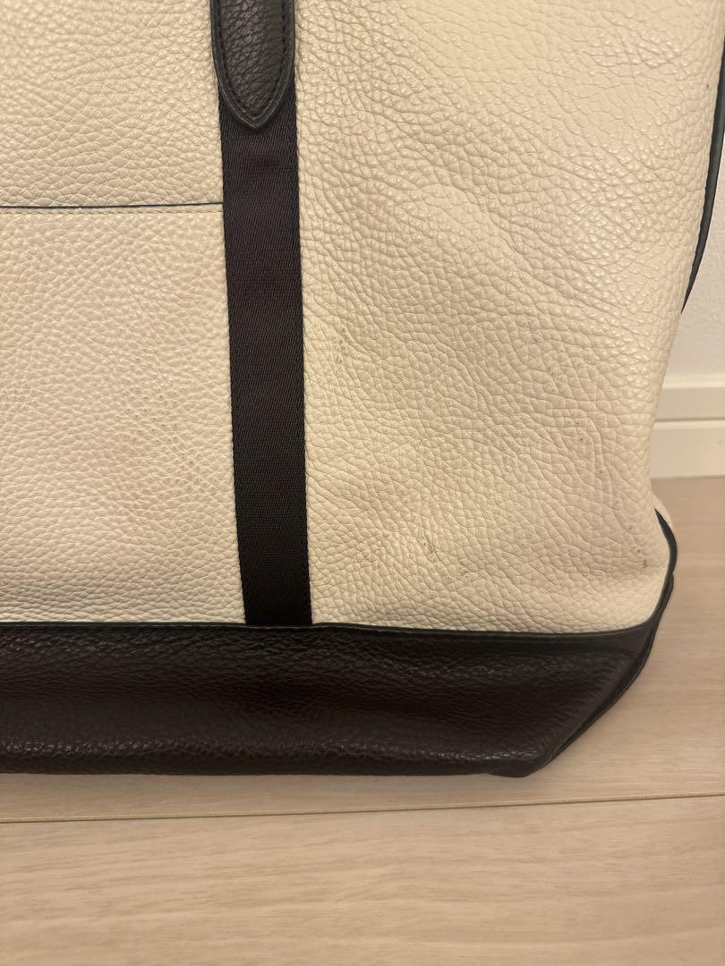 コーチ　coach メンズトートバッグ