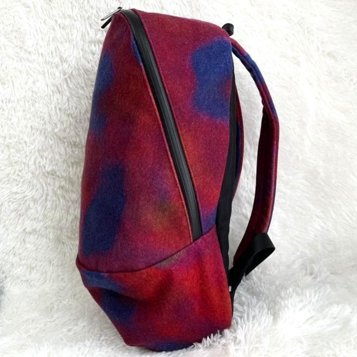 絶品】 希少 美品 Yohji Yamamoto × UN METRE ウール リュック