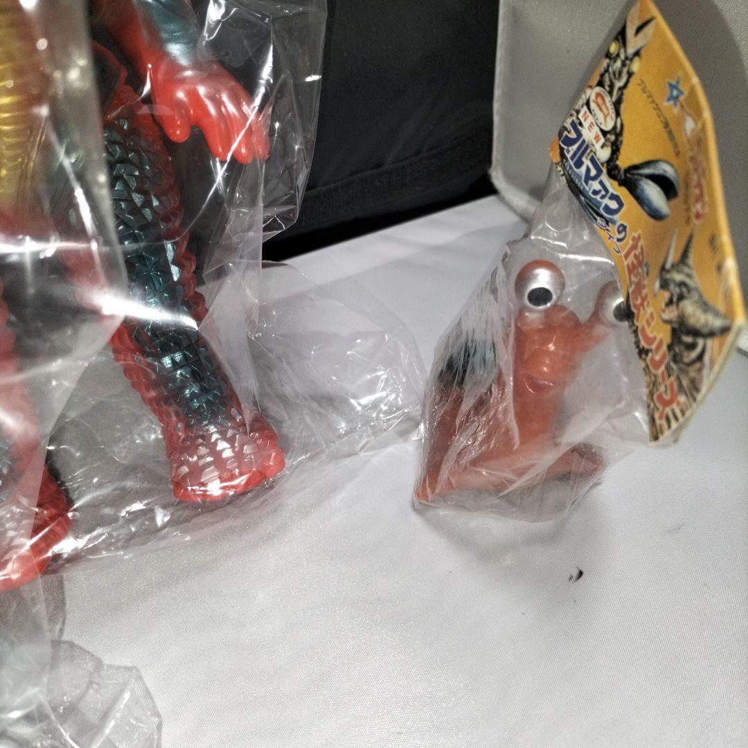 ブルマァクの怪獣シリーズ