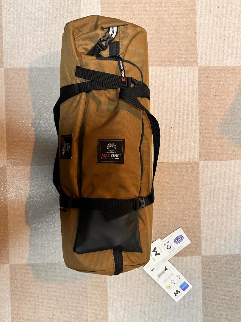 Mac Outdoor マックワン レンジャーコヨーテ (L) タープ