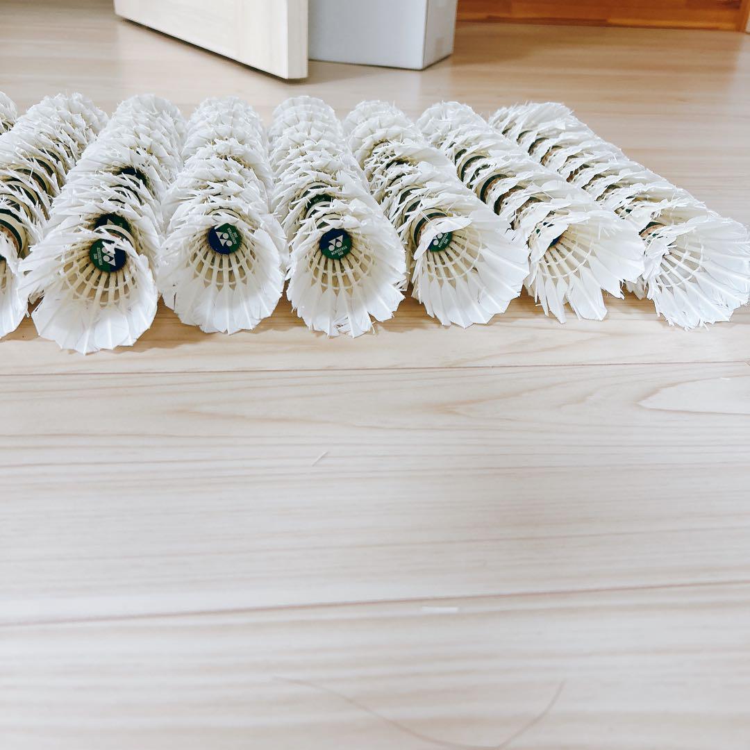 エアロセンサ500ノック用シャトル 1ダース×10本