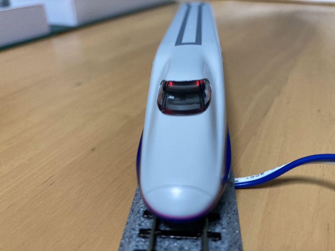 KATO E2系 新幹線10-278 & 10-279 Nゲージ 鉄道模型セット