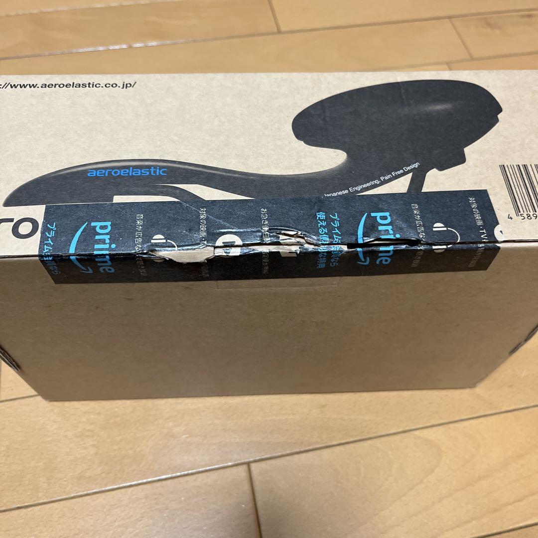 サドル＊AE Saddle＊AEROELASTIC＊股間が痛くない＊画期的