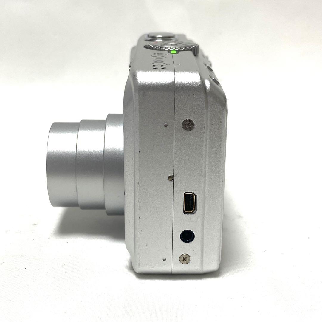 PENTAX Optio S55 コンパクトデジタルカメラ 動作品