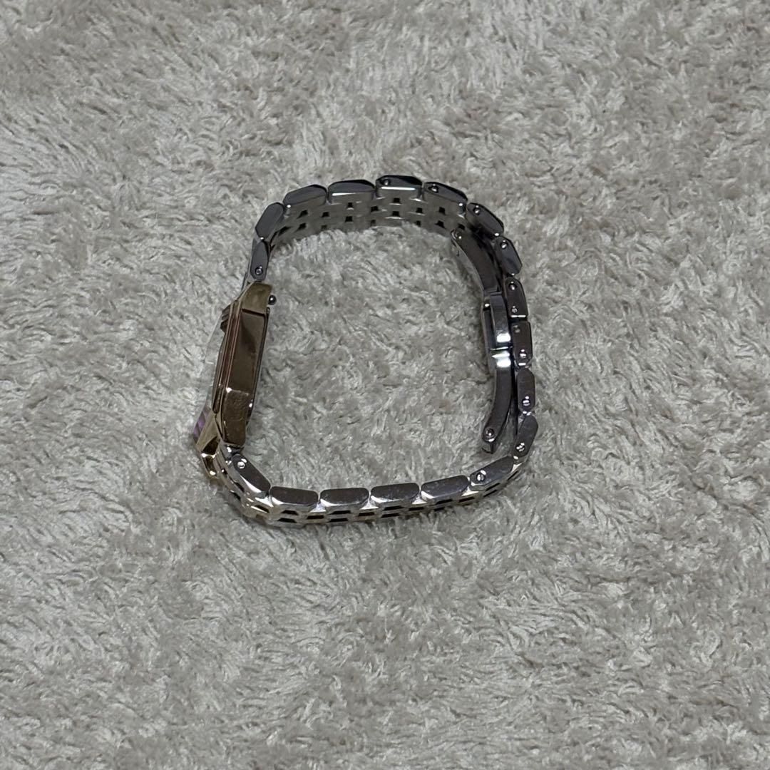 ete オクタゴンフェイス　2way ウォッチ