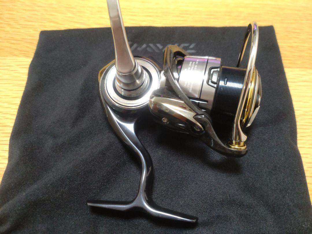 19セルテート2500s　フルベアリング済み