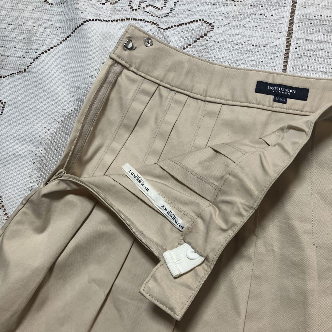 最終♡美品♡バーバリー♡スカート♡150 最終♡美品♡バーバリー♡スカート♡150
