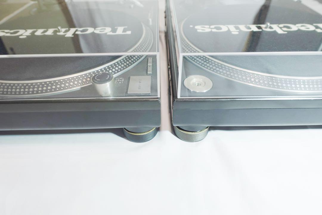 ◾️数量限定◾️新品2個 Technics SL1200全シリーズ対応 ダストカバー