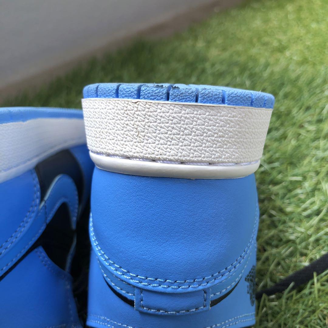 nike air jordan 1 mid gs ユニバーシティブルーウィメンズ