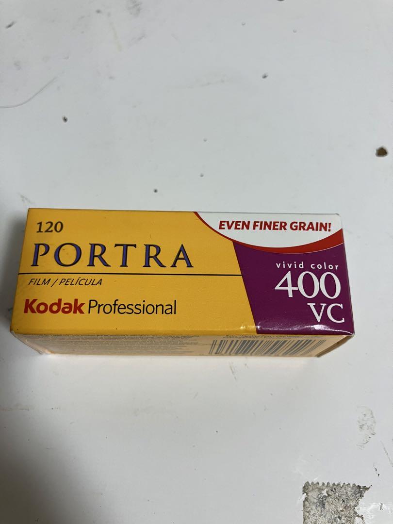 新品未使用・期限切れ】Kodak PORTRA 400VC 120サイズ - メルカリ