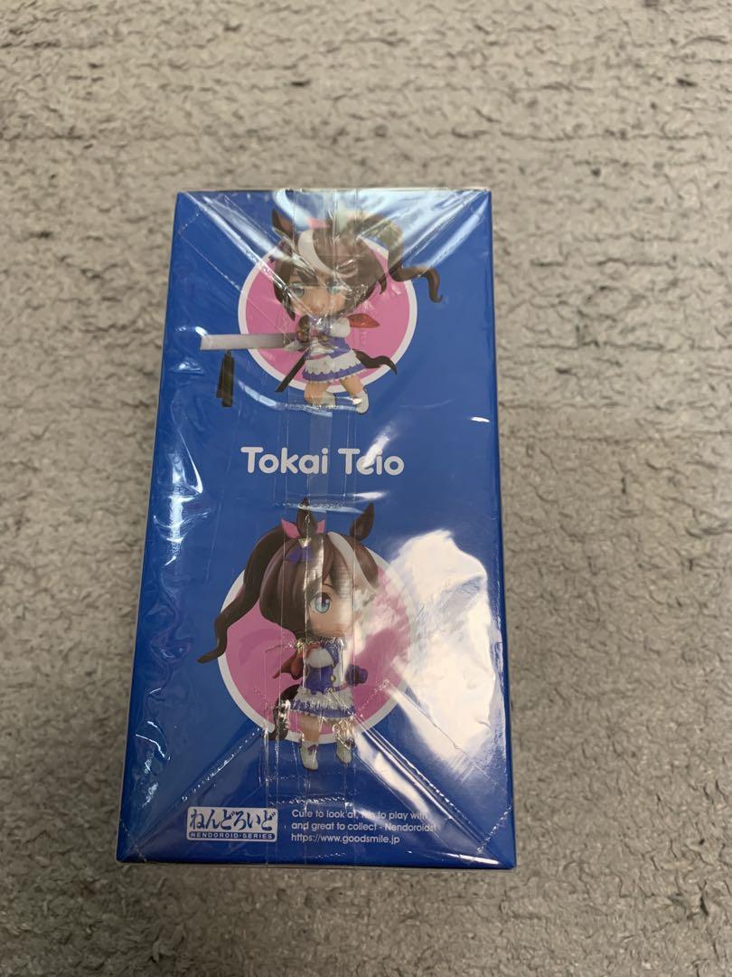 ねんどろいど トウカイテイオー 未開封品 - メルカリ