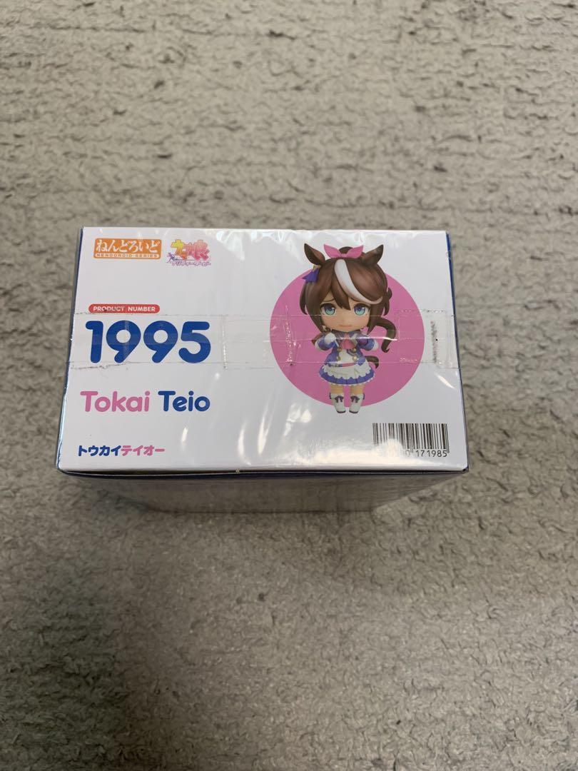 ねんどろいど トウカイテイオー 未開封品 - メルカリ