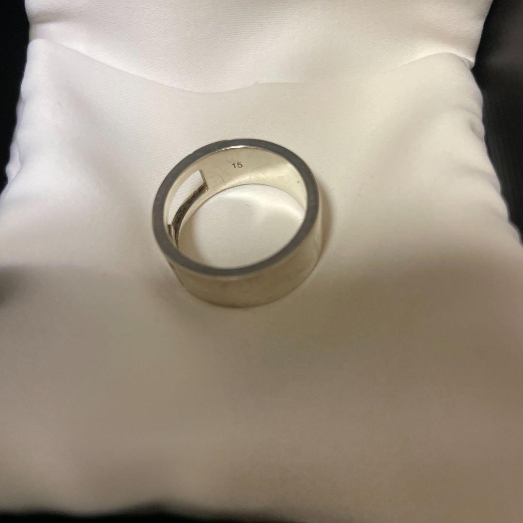 2022最新作 GUCCI 15 KcmNy-m97042735011 リング 豊富な安い