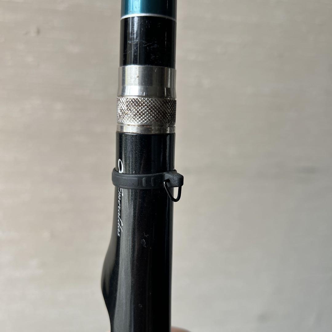 ダイワ ソルティスト エメラルダス ST-EG85TMH-DRY/L115L