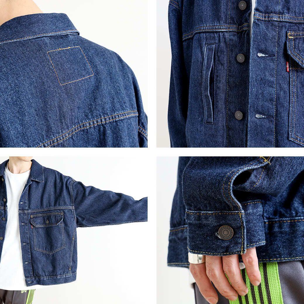 Levi's（リーバイス）の「Levi's STAY LOOSE TYPE 1 TRUCKER
