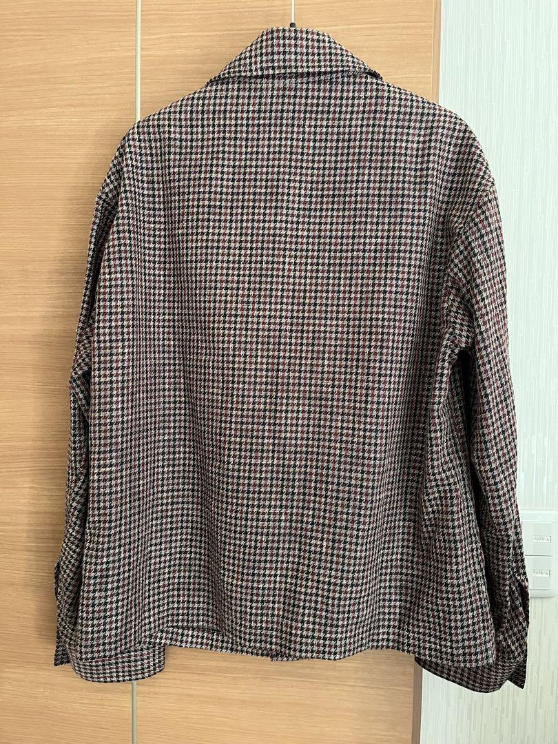 美品★BLACK LABEL CRESTBRIDGE チェックジャケット M