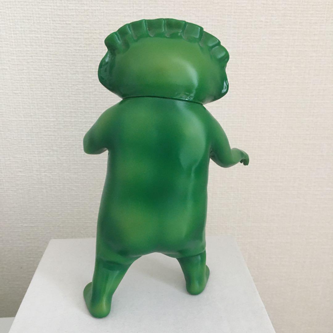 ドロヘドロ ギョーザ男 餃子男 ソフビ #シークレットベース