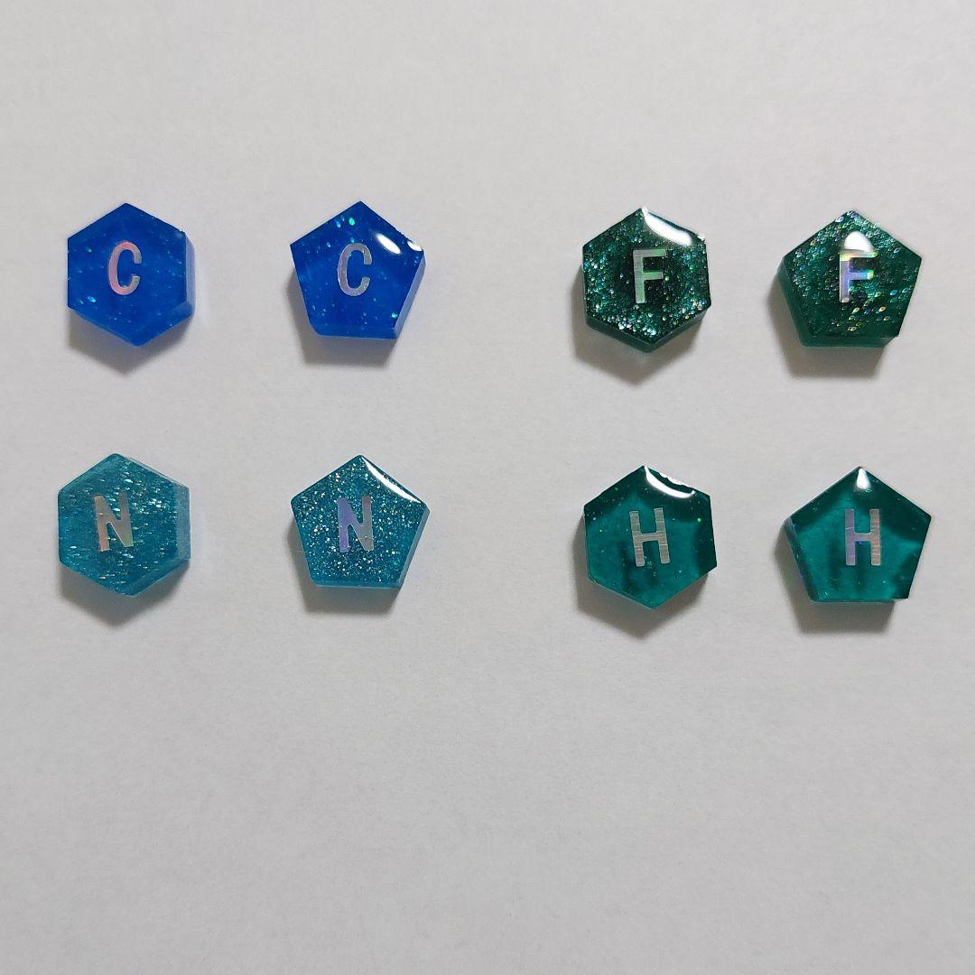 ユーズドマーカー オーダー ご希望個数で作成 ハンドメイド