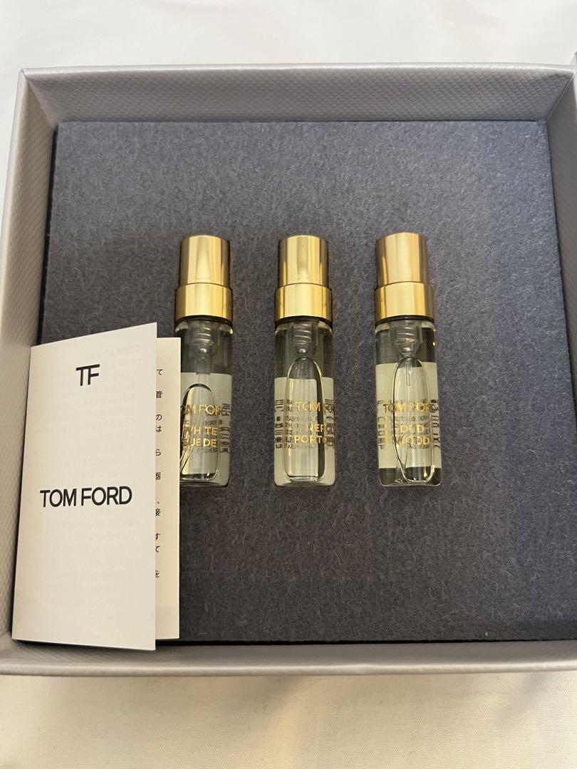 TOM FORD 香水 未使用 3セット