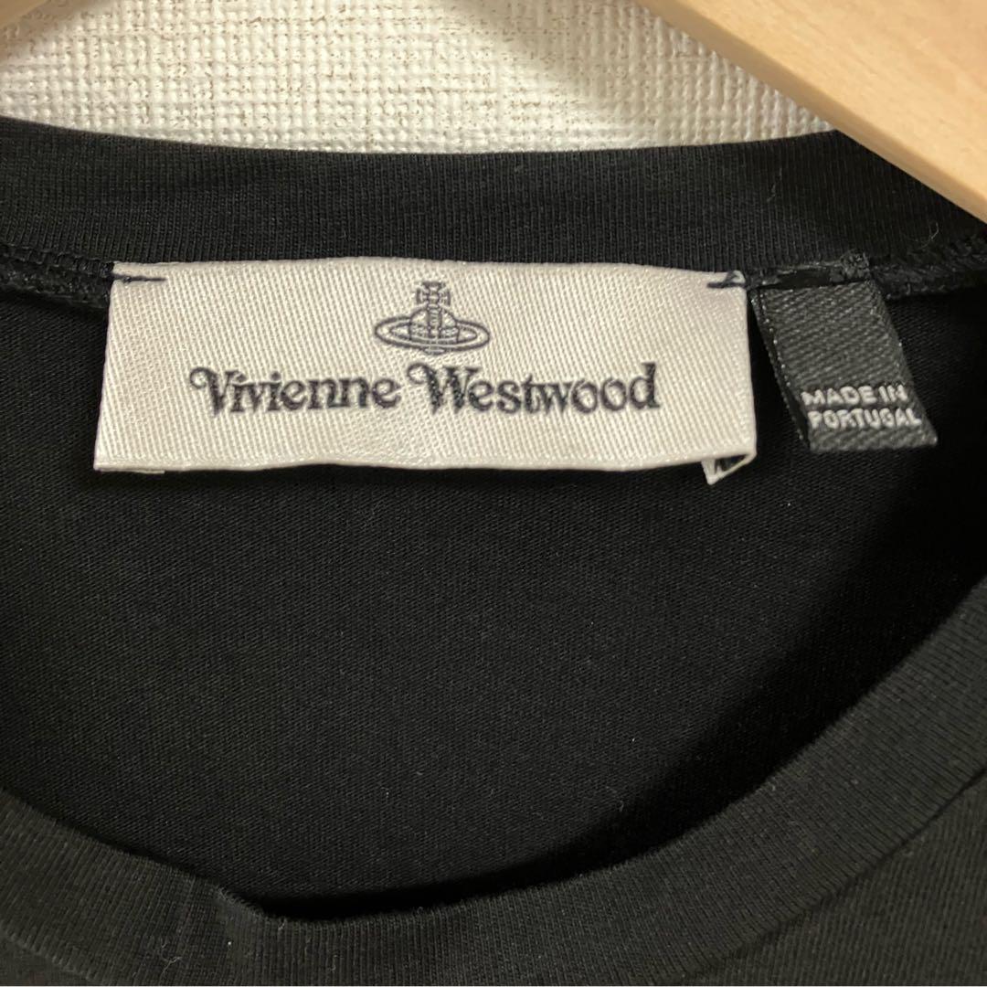 Vivienne Westwood インポート デザイン 半袖 Tシャツ M - メルカリ