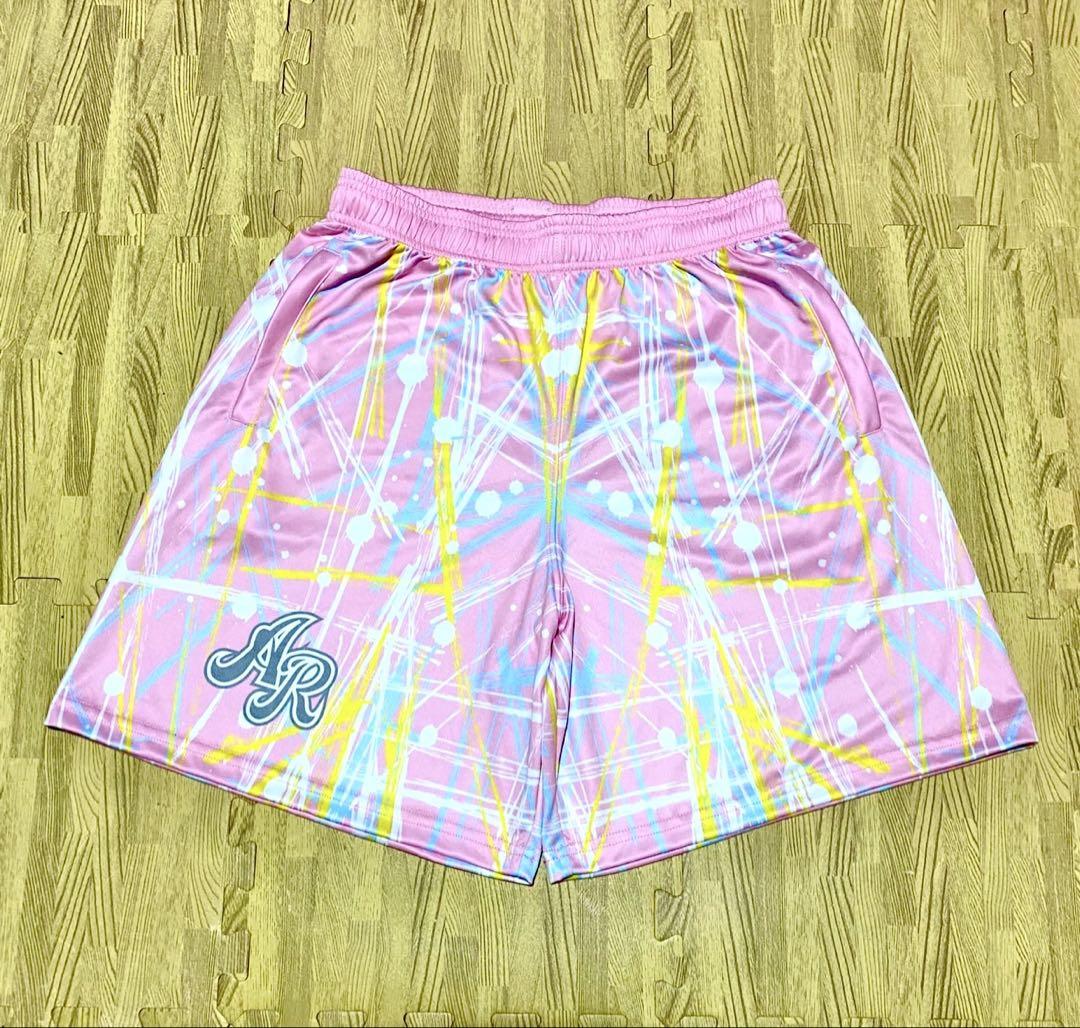 ARDENT.bsk 'doodle' バスパン Pink