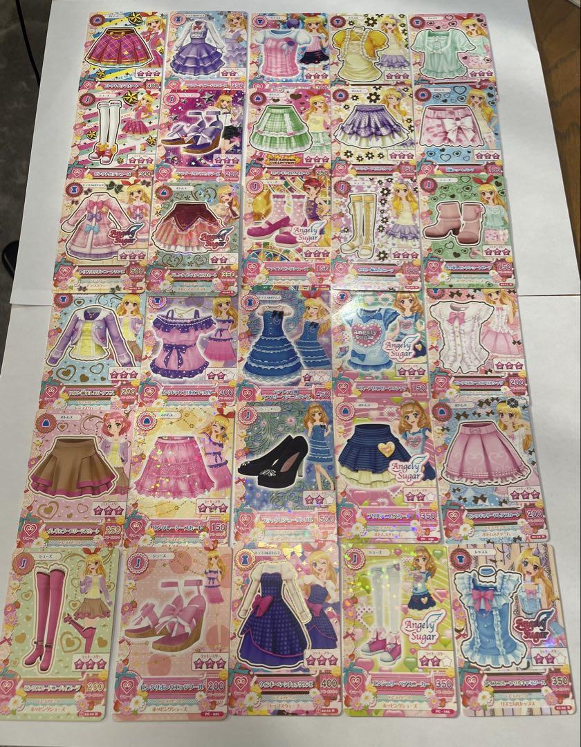 アイカツカードセット 108枚