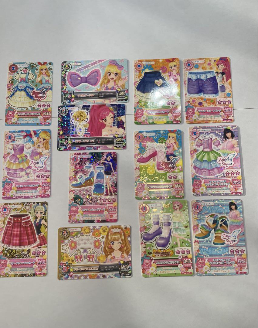 アイカツカードセット 108枚