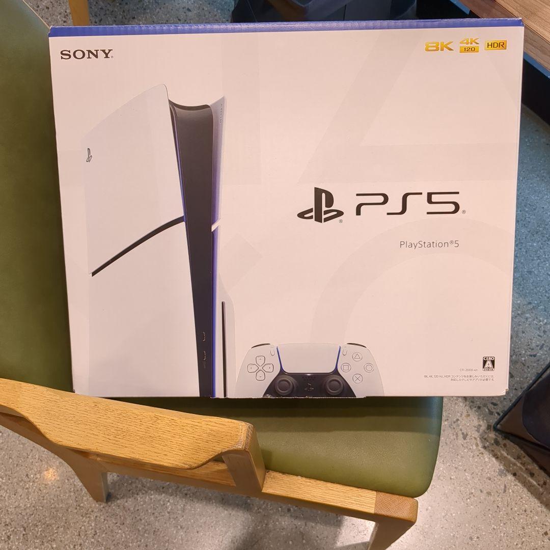 最終値下げ ほぼ未使用 美品 PlayStation 5 CFI-2000A01 - メルカリ