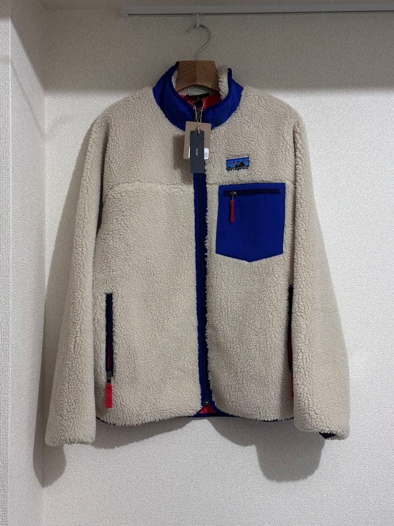 Patagonia Retro X Jacket DNAT MサイズM patagonia KANDAIZUMI_COM