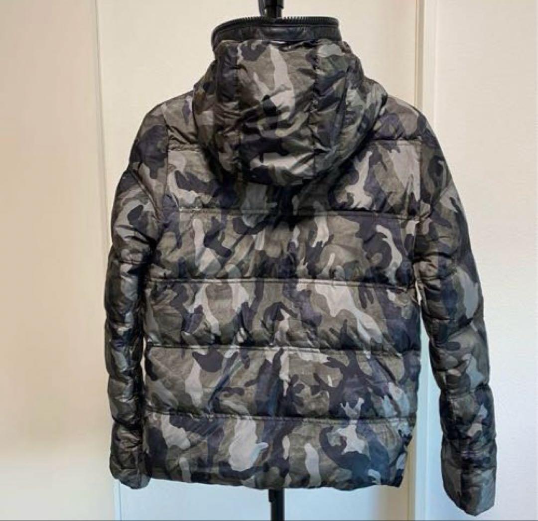 【着用回数少なめ】DUVETICA♡カモフラ柄ダウン　XS mdprevattcaulkingandwaterproofing.com