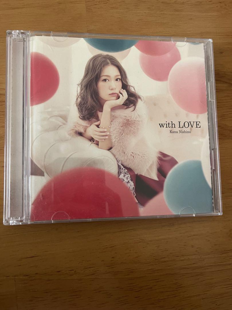 西野カナDVDセット販売＋おまけCD