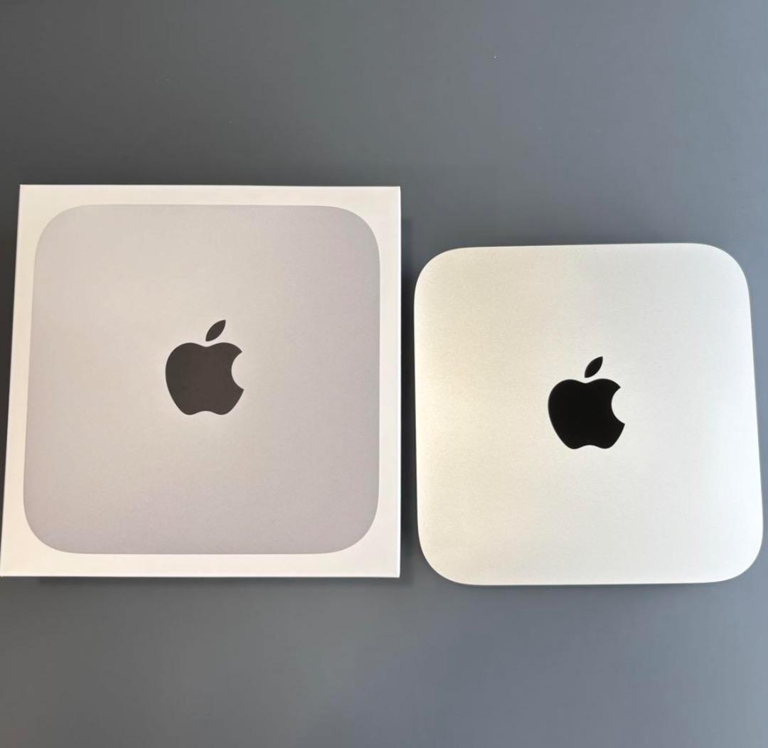 2023年 Mac mini メモリ 16GB SSD 256GB M1 - メルカリ