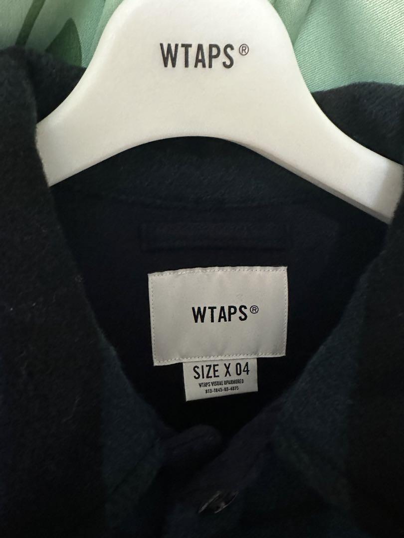 WTAPS WCPO 02 JACKET 2022AW 【XL】