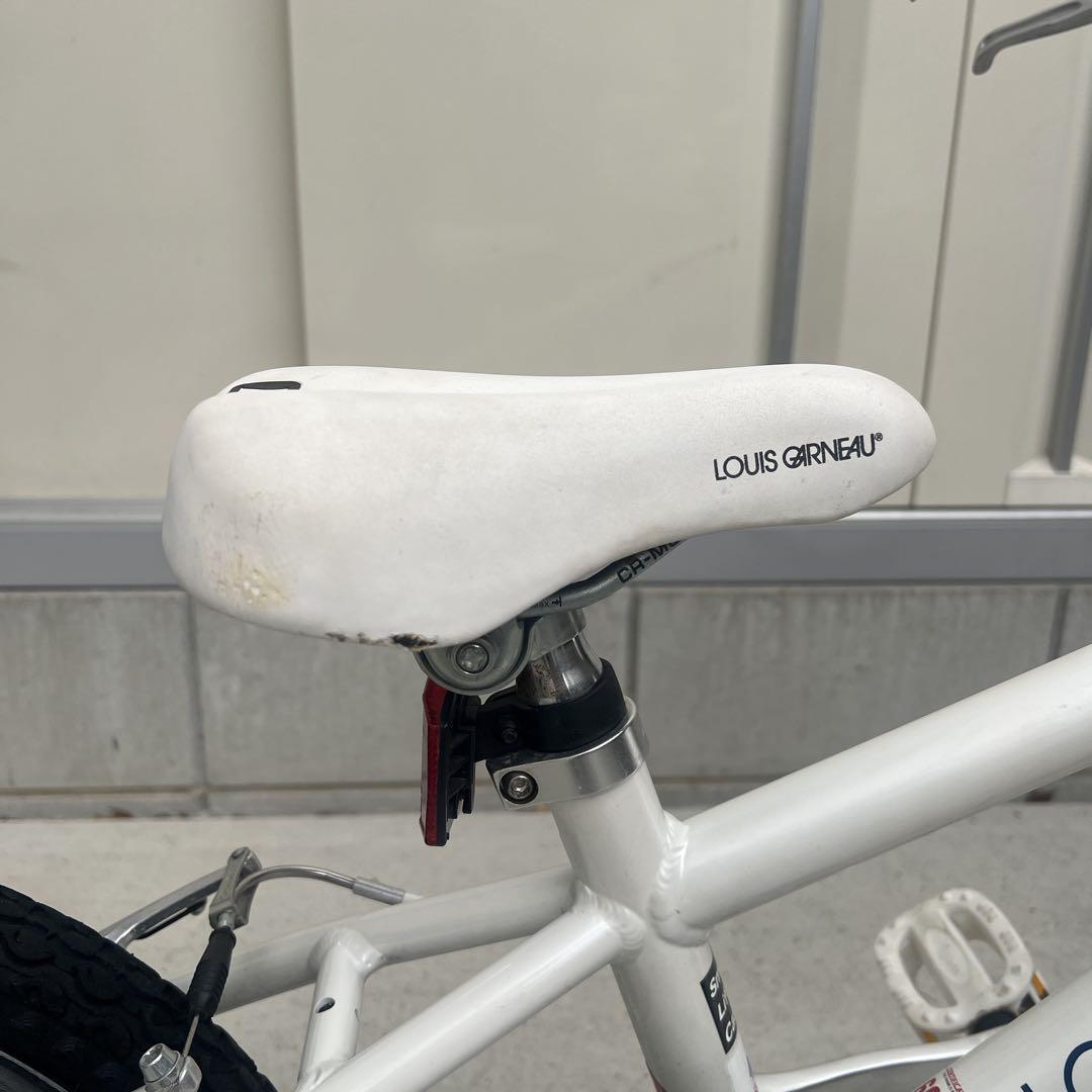 LOUIS GARNEAU ルイガノ 16インチ 自転車　美品
