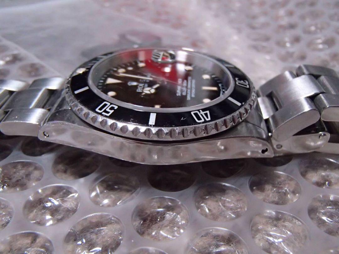 今月中のみ特価！！ROLEX サブマリーナ ブラック16610 トリチューム