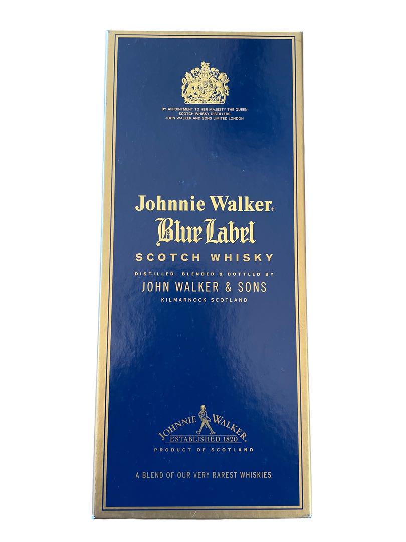 ジョニーウォーカー オールデスト Johnnie Walker Oldest