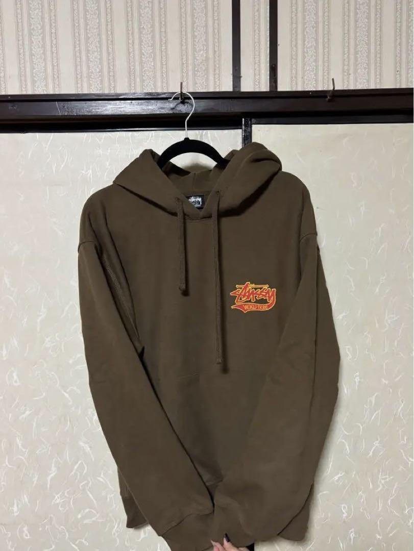 Stussy World TRIBE パーカー